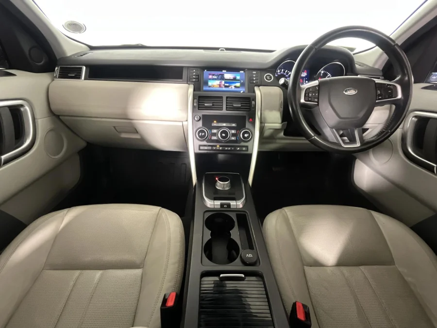 Used 2015 Land Rover Discovery Sport SE SD4 - WeBuyCars Richmond Used 2015 Land Rover Discovery Sport SE SD4 - WeBuyCars Richmond