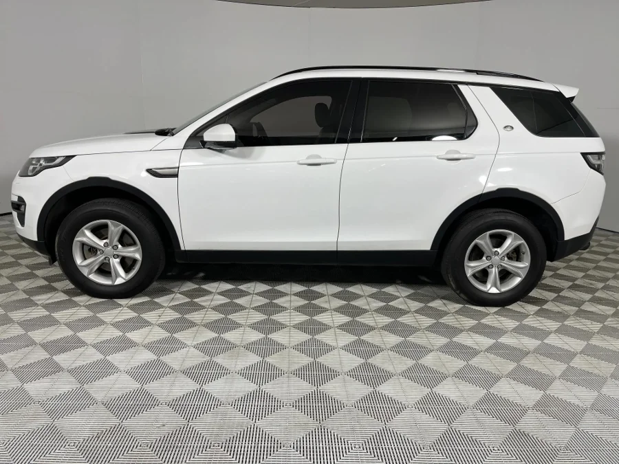 Used 2015 Land Rover Discovery Sport SE SD4 - WeBuyCars Richmond Used 2015 Land Rover Discovery Sport SE SD4 - WeBuyCars Richmond