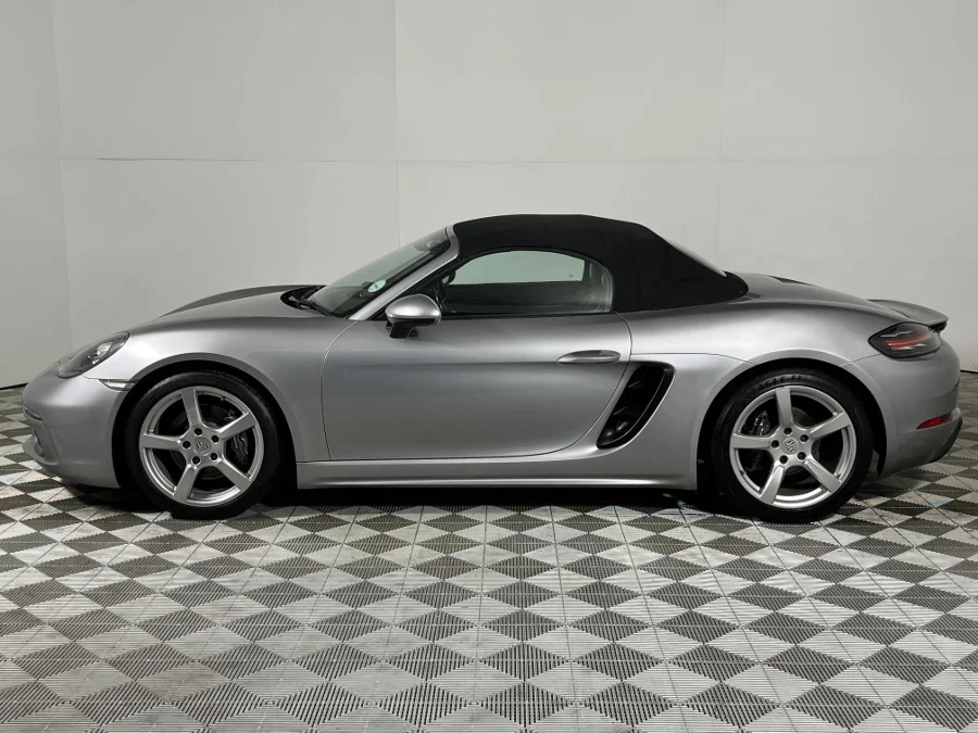 Used 2017 Porsche 718 Boxster - WeBuyCars Germiston
