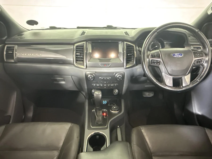 Used 2018 Ford Everest 3.2TDCi 4WD Limited - WeBuyCars Midstream