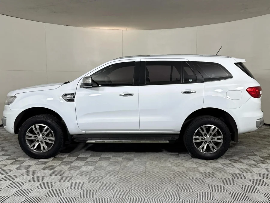 Used 2018 Ford Everest 3.2TDCi 4WD Limited - WeBuyCars Midstream
