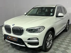 Used 2018 BMW X3 xDrive20d xLine