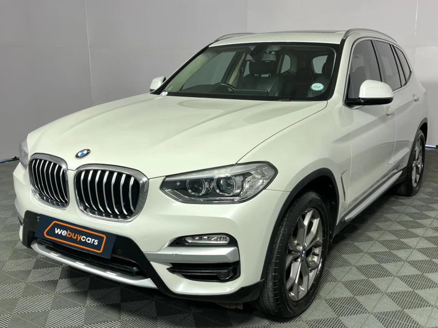 Used 2018 BMW X3 xDrive20d xLine - WeBuyCars Rustenburg Used 2018 BMW X3 xDrive20d xLine - WeBuyCars Rustenburg