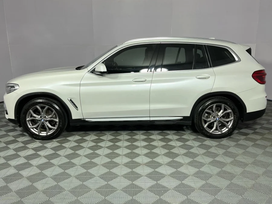 Used 2018 BMW X3 xDrive20d xLine - WeBuyCars Rustenburg Used 2018 BMW X3 xDrive20d xLine - WeBuyCars Rustenburg