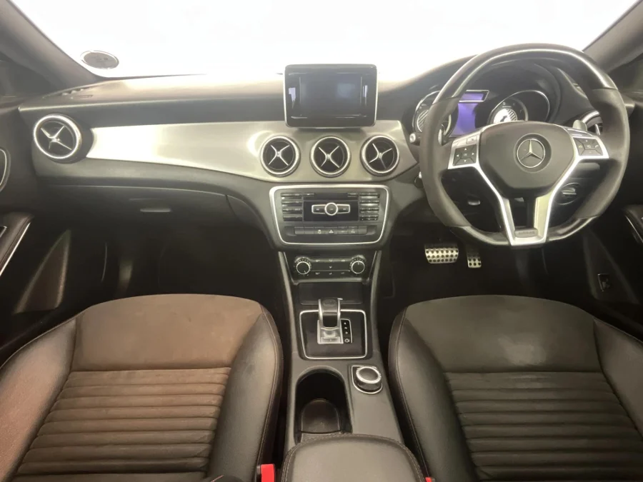 Used 2015 Mercedes-AMG CLA 45 4Matic - WeBuyCars Mbombela
