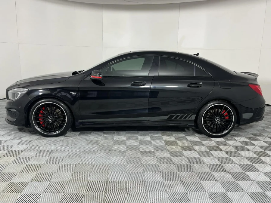 Used 2015 Mercedes-AMG CLA 45 4Matic - WeBuyCars Mbombela