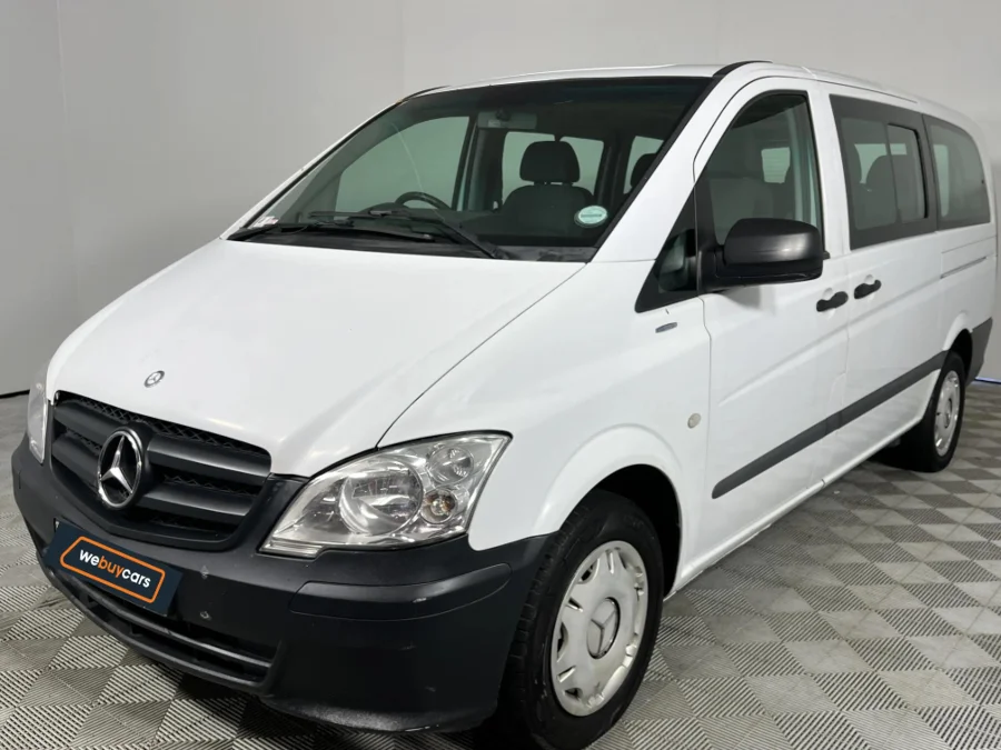 Used 2011 Mercedes-Benz Vito 116 CDI crewbus Shuttle - WeBuyCars Richmond Used 2011 Mercedes-Benz Vito 116 CDI crewbus Shuttle - WeBuyCars Richmond