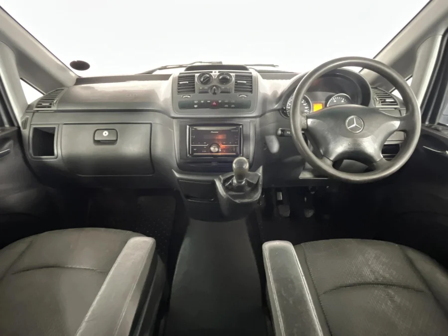 Used 2011 Mercedes-Benz Vito 116 CDI crewbus Shuttle - WeBuyCars Richmond Used 2011 Mercedes-Benz Vito 116 CDI crewbus Shuttle - WeBuyCars Richmond