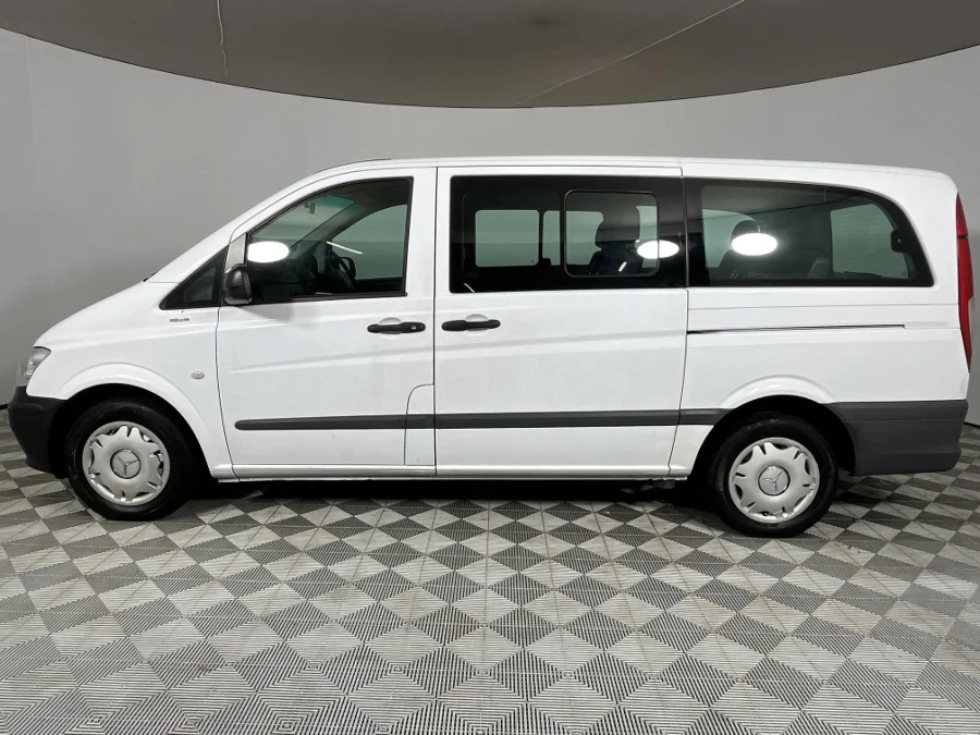 Used 2011 Mercedes-Benz Vito 116 CDI crewbus Shuttle - WeBuyCars Richmond Used 2011 Mercedes-Benz Vito 116 CDI crewbus Shuttle - WeBuyCars Richmond