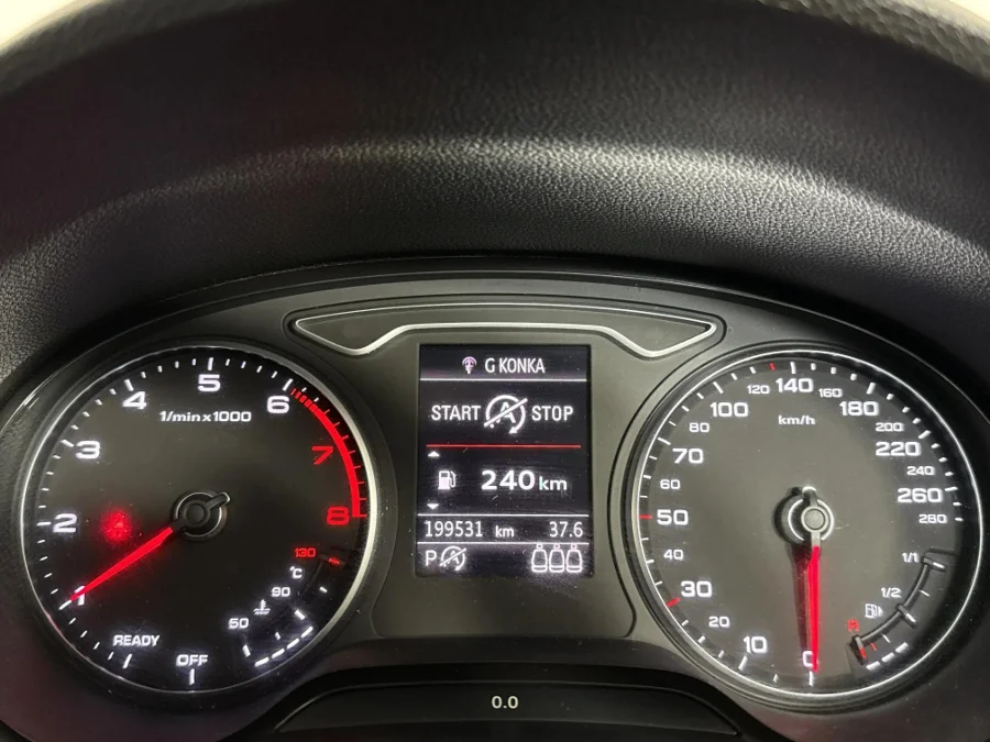 Used 2018 Audi A3 sedan 30TFSI S line - WeBuyCars Midstream