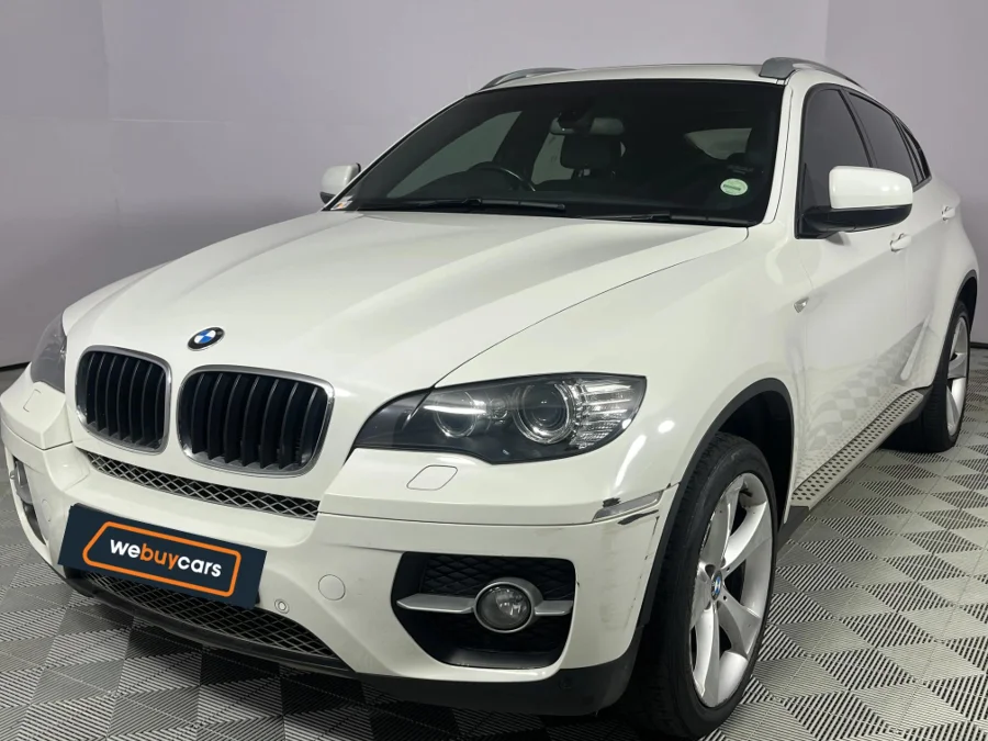Used 2012 BMW X6 xDrive35i - WeBuyCars Durban