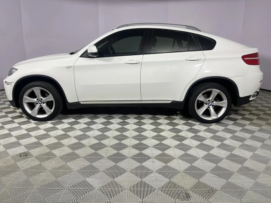 Used 2012 BMW X6 xDrive35i - WeBuyCars Durban