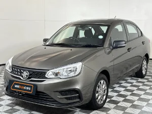 Used 2025 Proton Saga 1.3 Standard auto