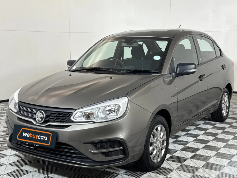 Used 2025 Proton Saga 1.3 Standard auto - WeBuyCars The Dome