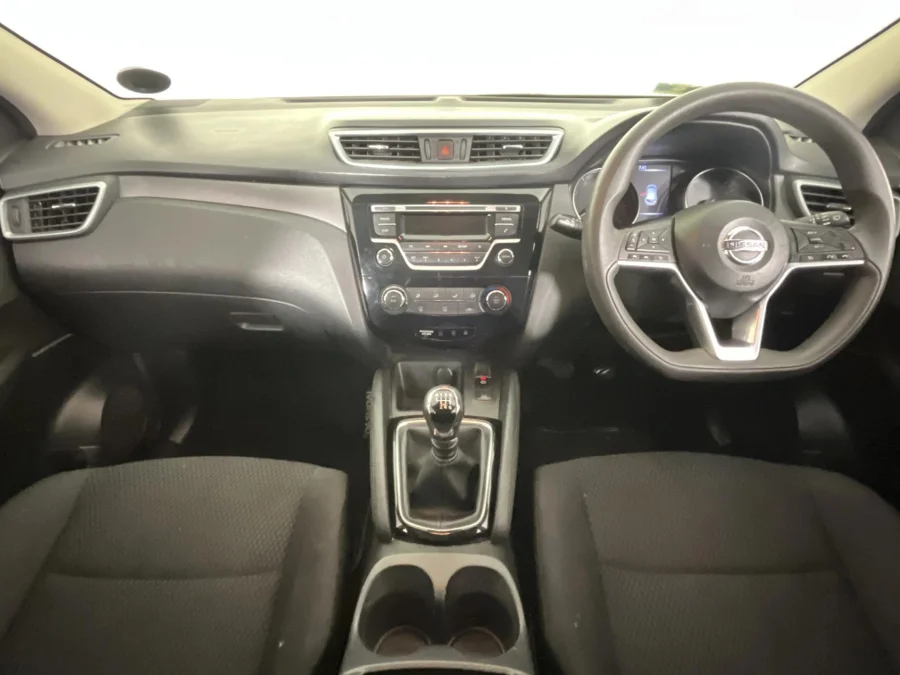 Used 2018 Nissan Qashqai 1.2T Visia - WeBuyCars The Dome