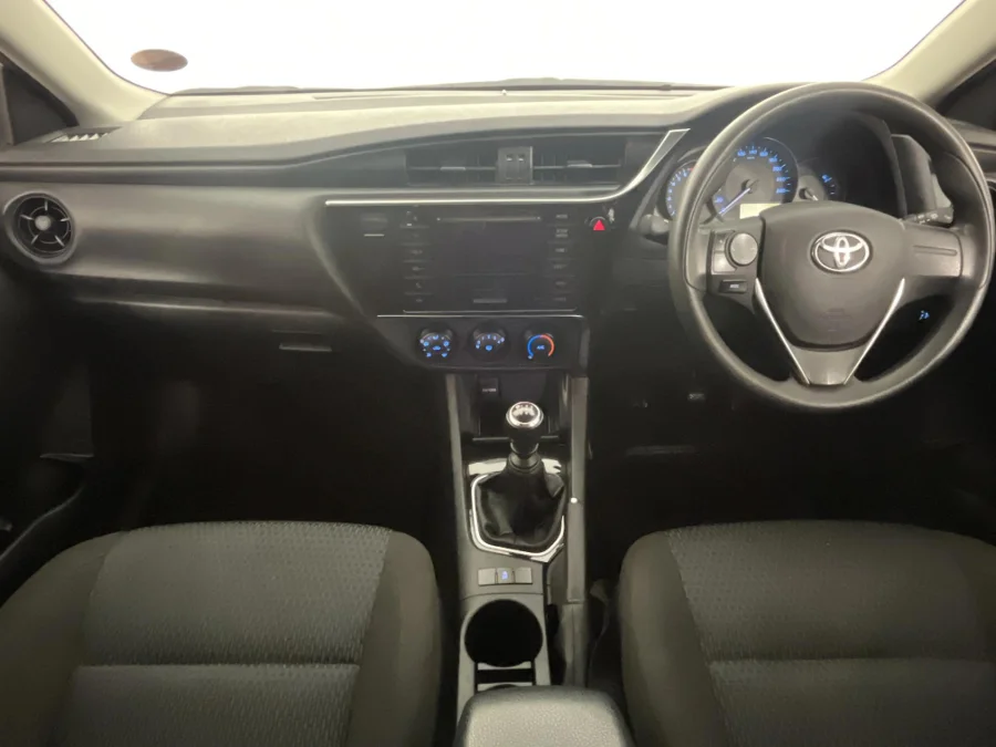 Used 2021 Toyota Corolla Quest 1.8 Plus manual - WeBuyCars Gqeberha