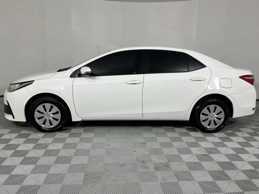 Used 2021 Toyota Corolla Quest 1.8 Plus manual - WeBuyCars Gqeberha