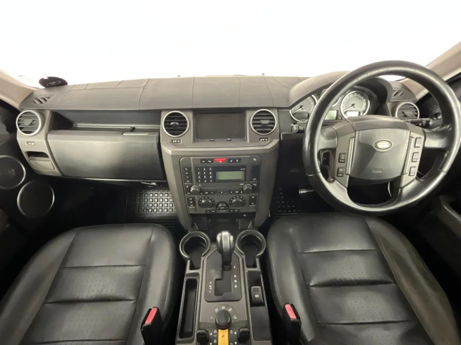 Used 2006 Land Rover Discovery 3 TDV6 HSE - WeBuyCars George