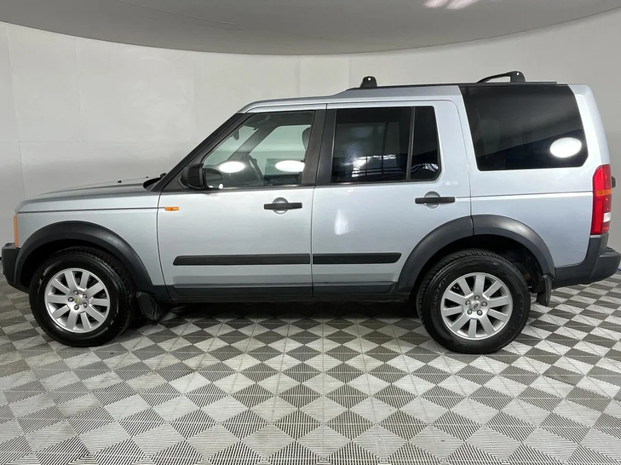 Used 2006 Land Rover Discovery 3 TDV6 HSE - WeBuyCars George