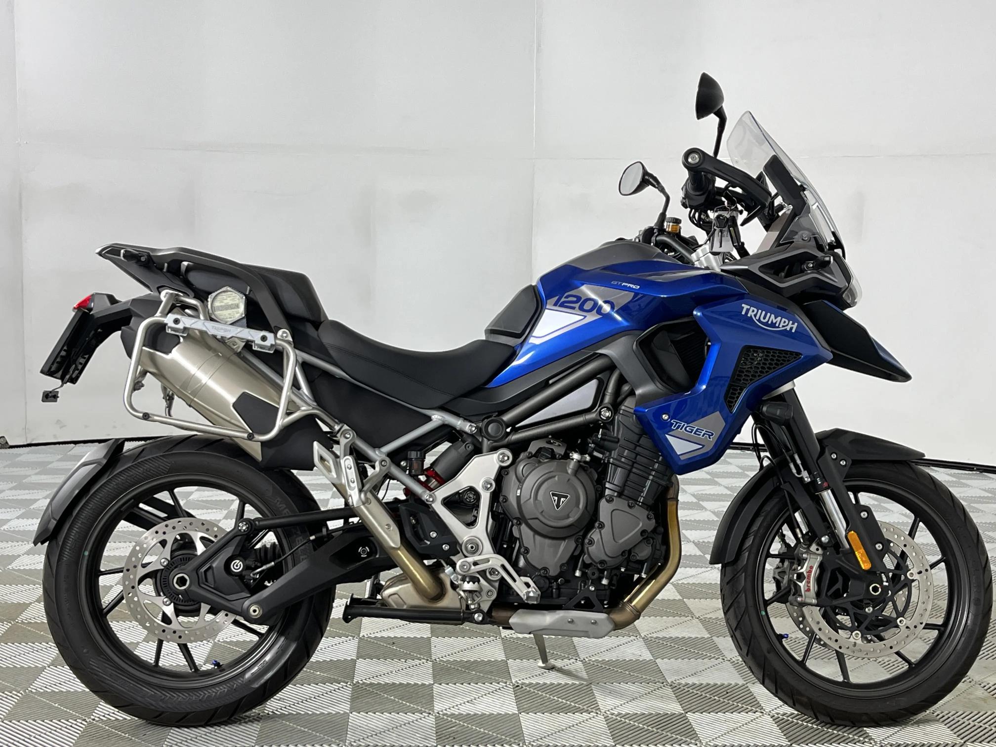 Used 2022 Triumph Ti