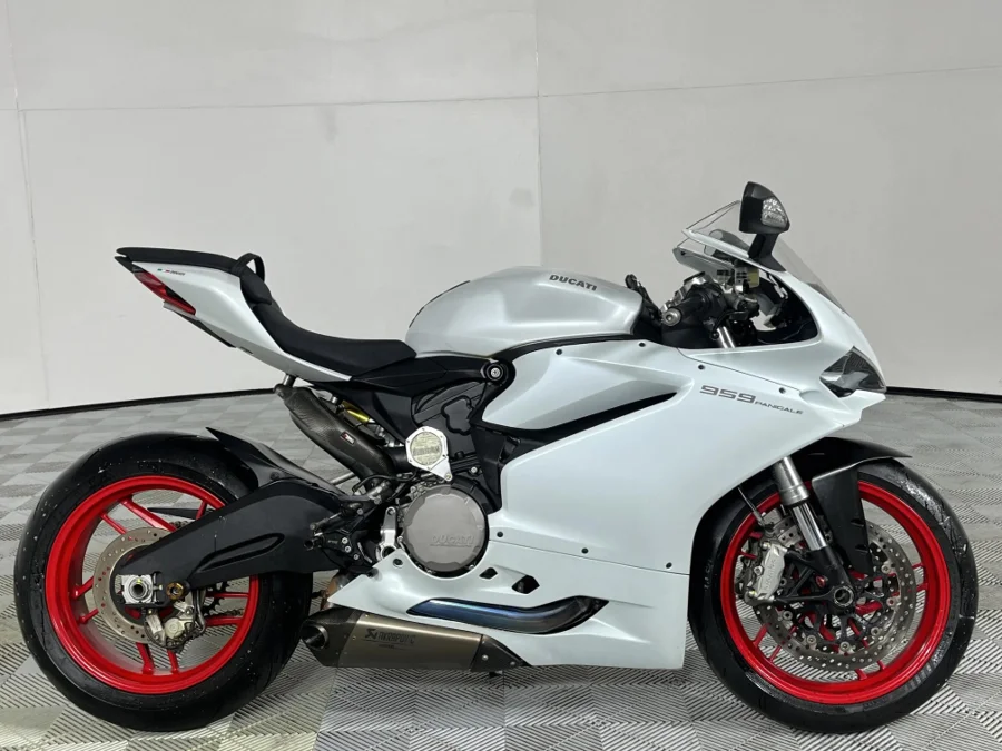 Used 2019 Ducati Panigale 959 Panigale Corse - WeBuyCars The Dome
