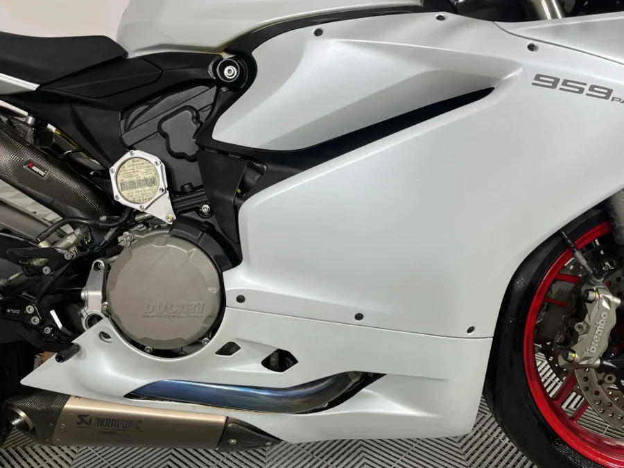 Used 2019 Ducati Panigale 959 Panigale Corse - WeBuyCars The Dome