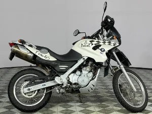 Used 2000 BMW F Series F 650 GS Dakar ABS H/grips