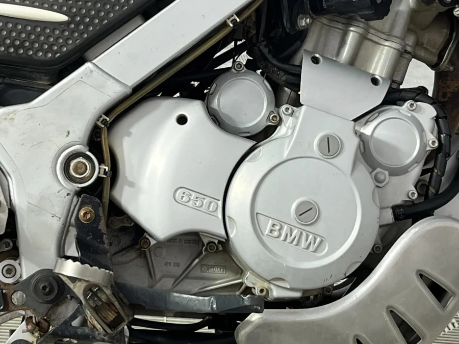 Used 2000 BMW F Series F 650 GS Dakar ABS H/grips - WeBuyCars Brackenfell Cape Town