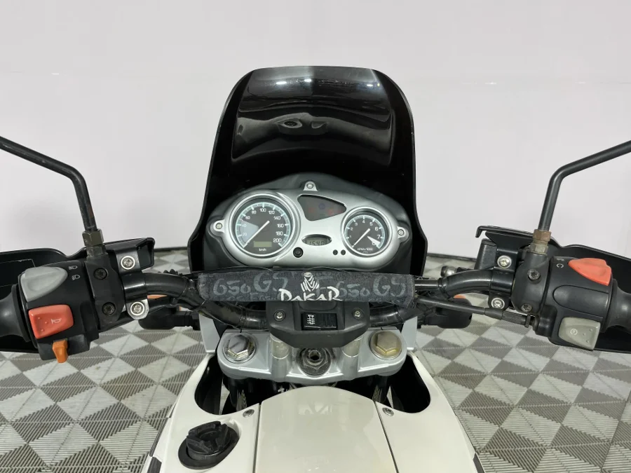 Used 2000 BMW F Series F 650 GS Dakar ABS H/grips - WeBuyCars Brackenfell Cape Town