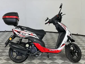 Used 2024 Big Boy Adventure 150