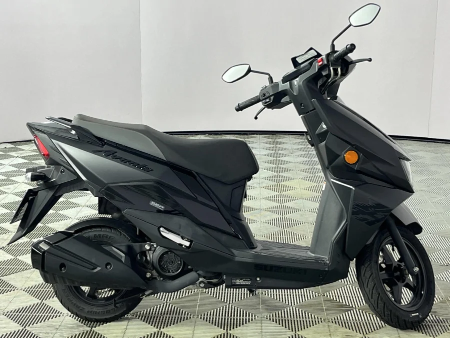 Used 2024 Suzuki AN UN 125 (avenis) - WeBuyCars Brackenfell Cape Town