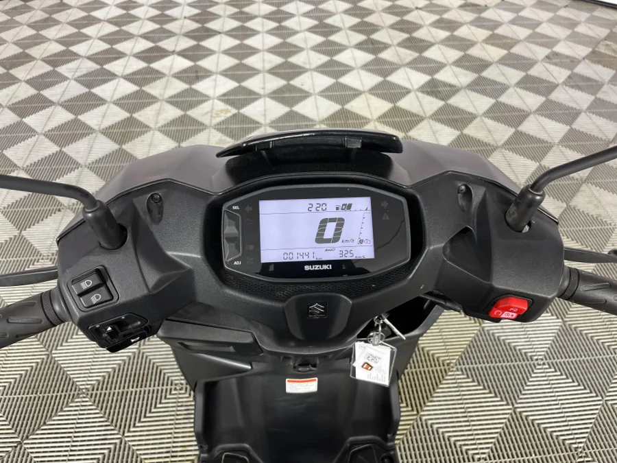 Used 2024 Suzuki AN UN 125 (avenis) - WeBuyCars Brackenfell Cape Town