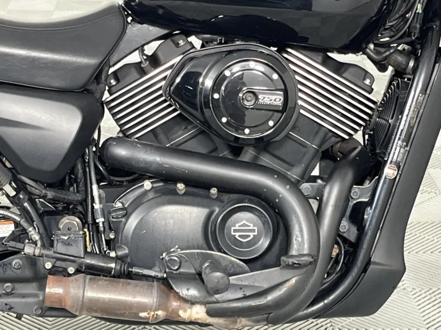 Used 2015 Harley Davidson Street 750 Street - WeBuyCars Gqeberha Used 2015 Harley Davidson Street 750 Street - WeBuyCars Gqeberha