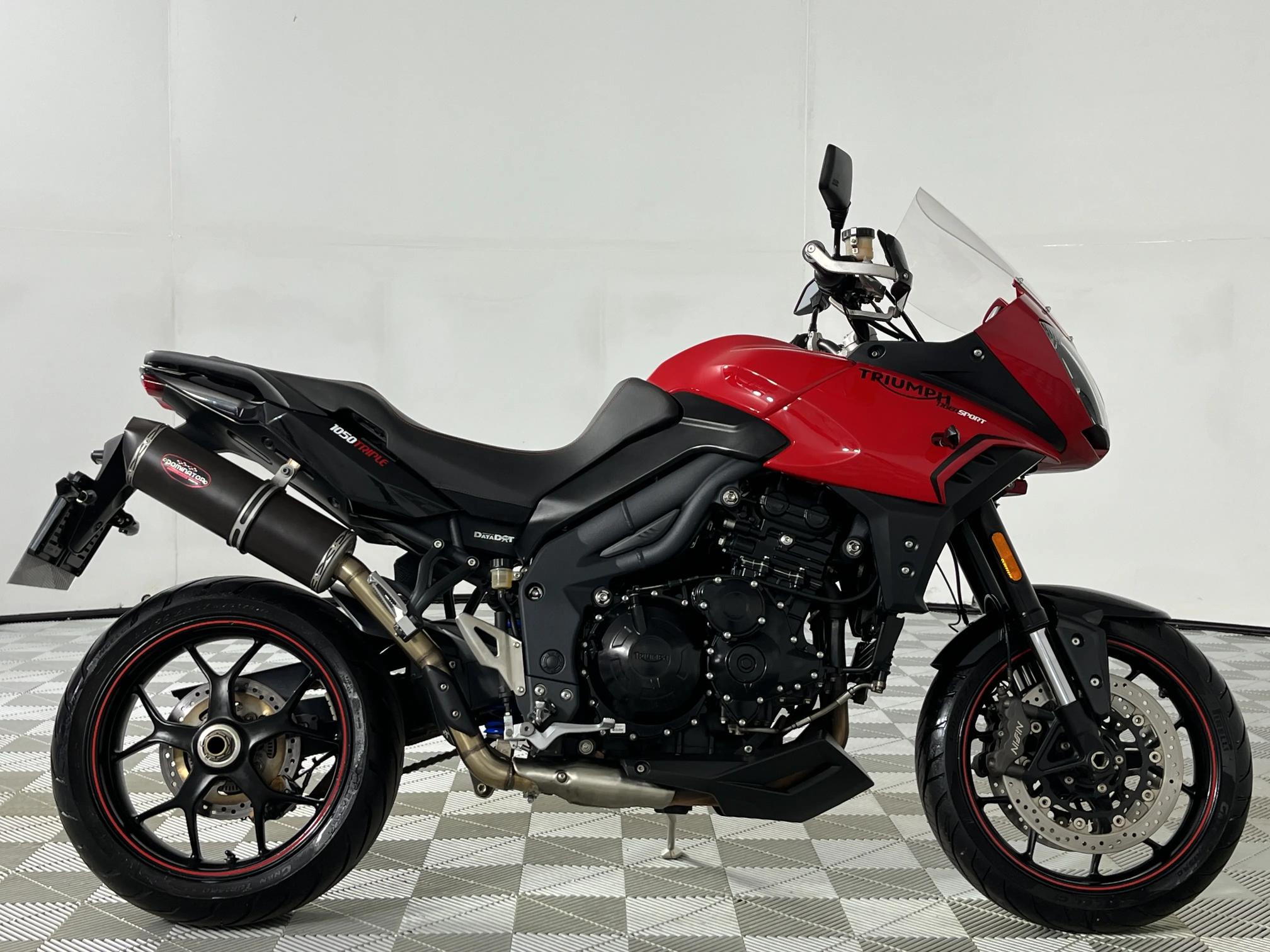 Used 2015 Triumph Ti