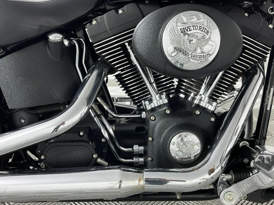 Used 2004 Harley Davidson Softail FAT BOY - WeBuyCars The Dome