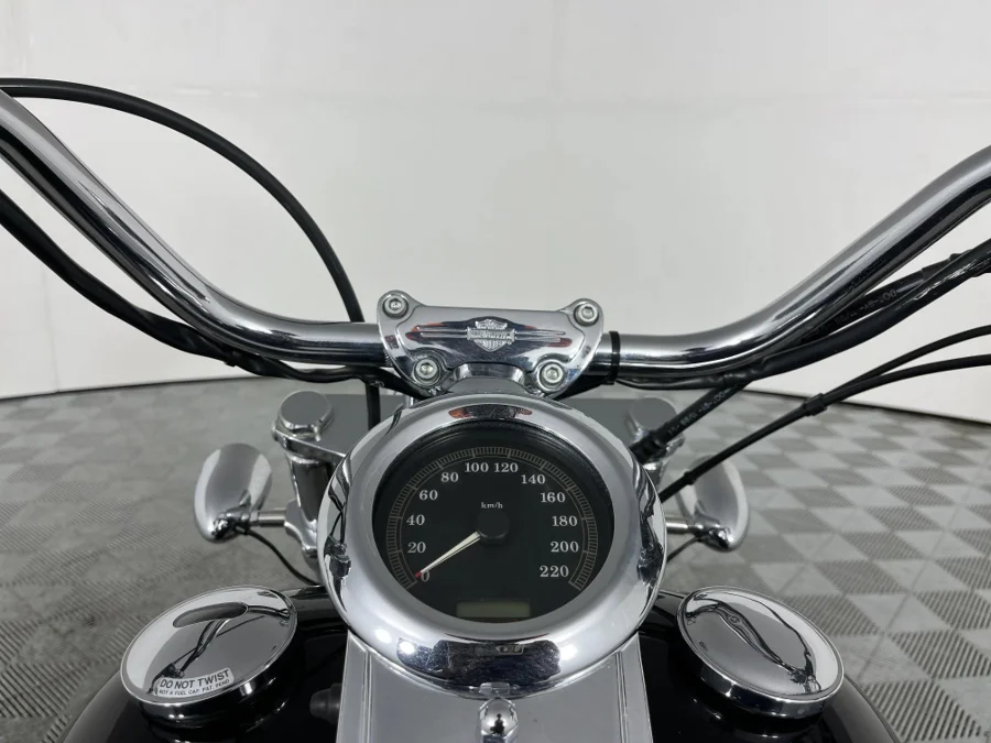 Used 2004 Harley Davidson Softail FAT BOY - WeBuyCars The Dome