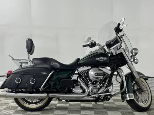 Used 2018 Harley Davidson Touring Road King Classic