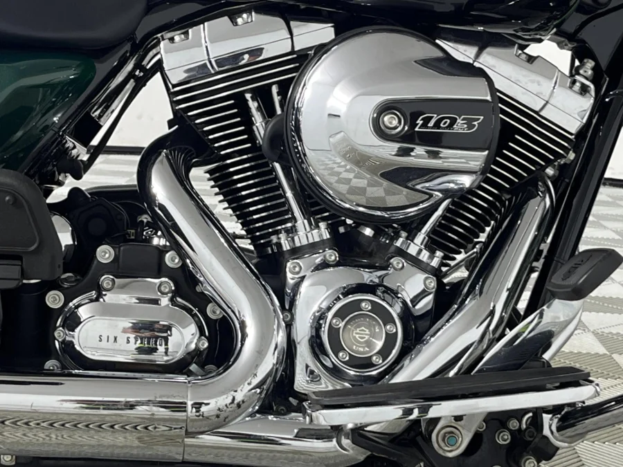 Used 2018 Harley Davidson Touring Road King Classic - WeBuyCars Silverlakes