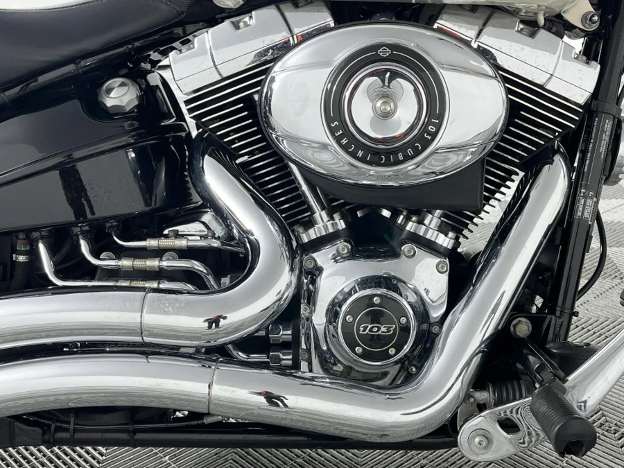 Used 2014 Harley Davidson Softail Breakout - WeBuyCars The Dome