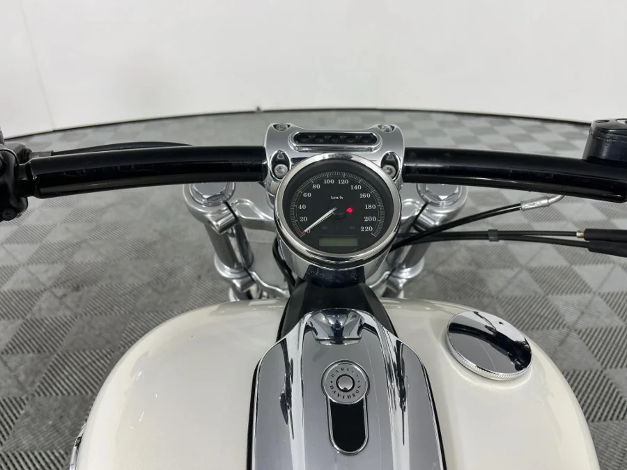 Used 2014 Harley Davidson Softail Breakout - WeBuyCars The Dome