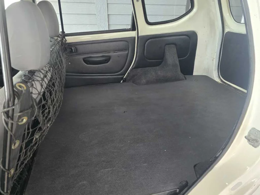 Used 2009 Toyota Avanza 1.3 S panel van - Deals 4 Wheels