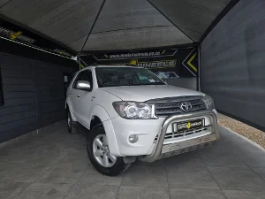 Used 2011 Toyota Fortuner V6 4.0