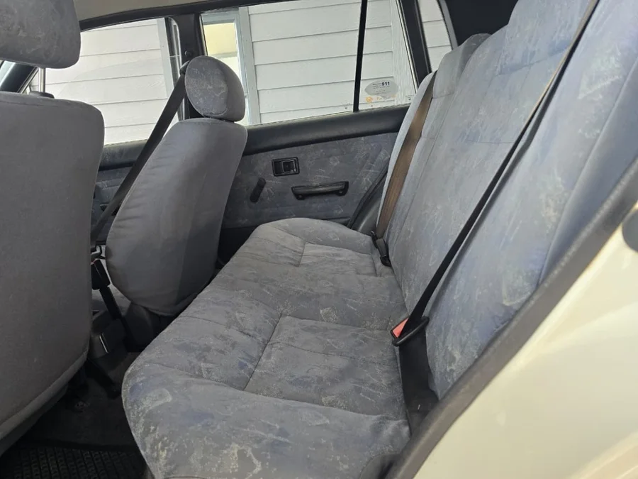 Used 2003 Toyota Tazz 130 - Deals 4 Wheels