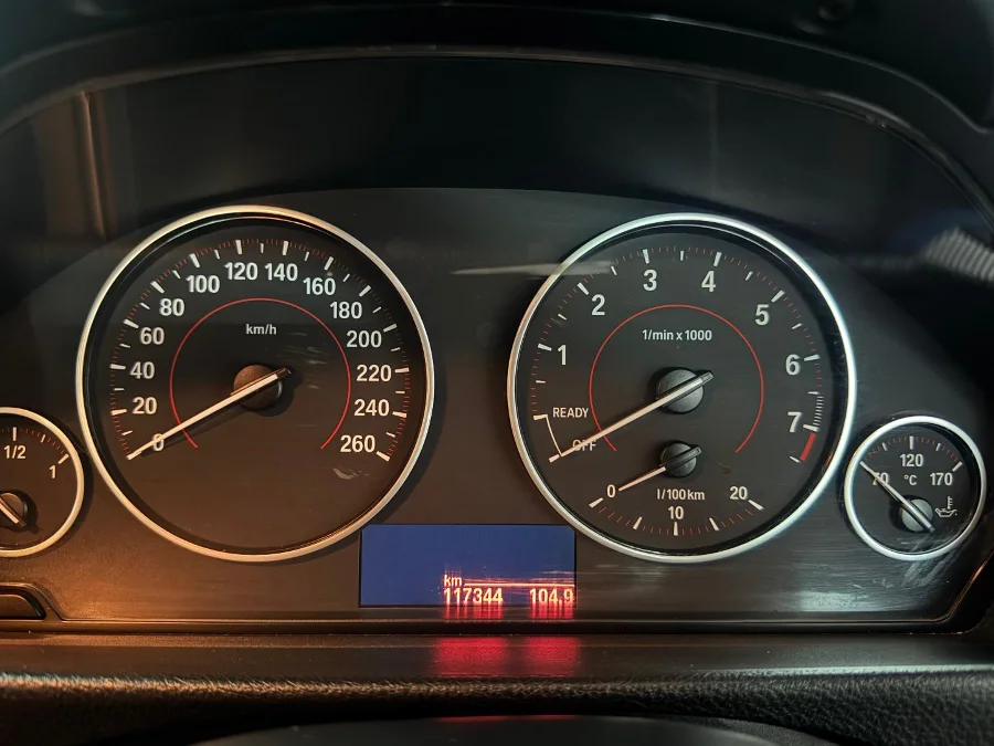 Used 2014 BMW 3 Series 320i M Sport sports-auto - Gauteng Motor Centre