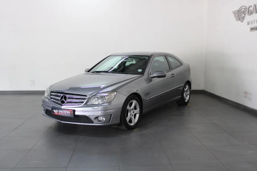 Used 2009 Mercedes-Benz CLC CLC200 Kompressor Touchshift - Gauteng Motor Centre