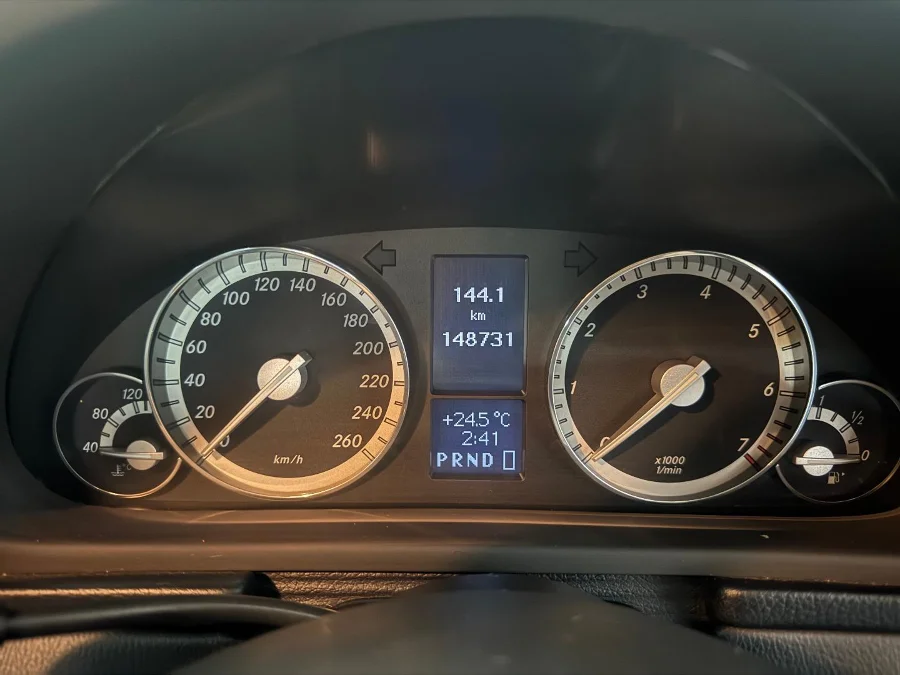 Used 2009 Mercedes-Benz CLC CLC200 Kompressor Touchshift - Gauteng Motor Centre