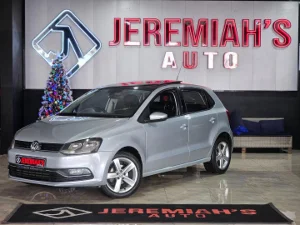 Used 2015 Volkswagen Polo hatch 1.2TSI beats