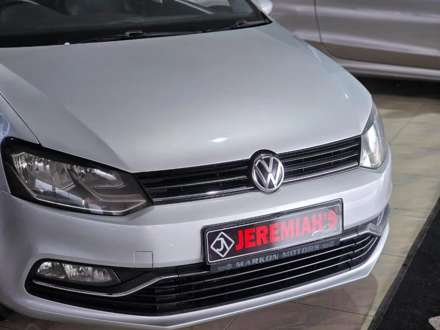Used 2015 Volkswagen Polo hatch 1.2TSI beats - Jeremiahs Auto