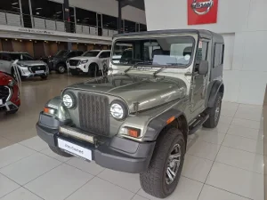 Used 2019 Mahindra Thar 2.5CRDe 4x4