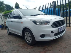 Used 2017 Ford Figo hatch 1.5 Trend